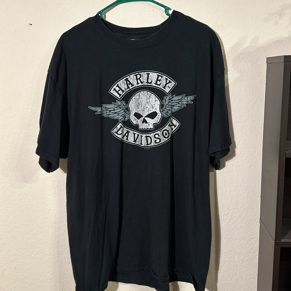 Harley-Davidson Tee